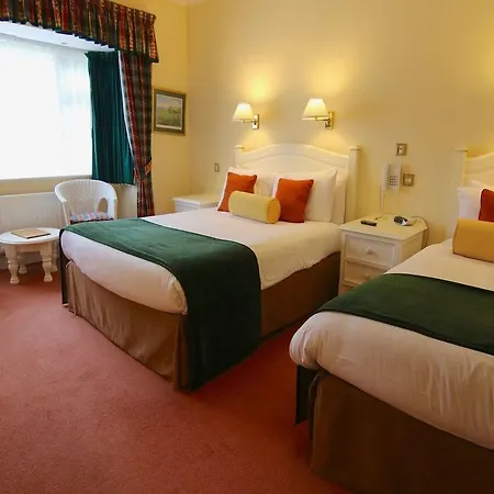 Killeen House And Rozzers Restaurant Killarney