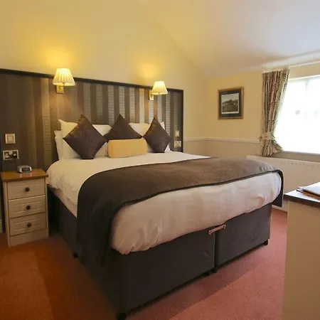 Hotel Killeen House And Rozzers Restaurant Killarney