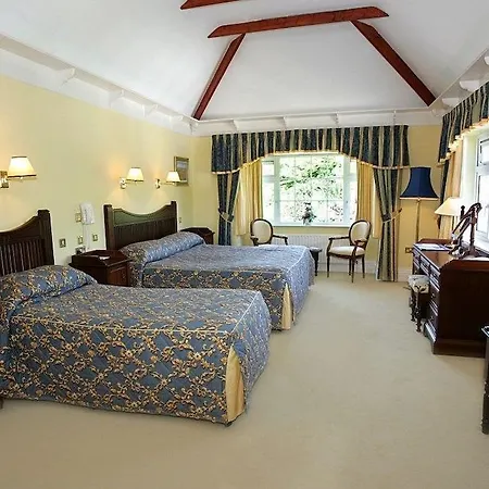 Hotel Killeen House And Rozzers Restaurant