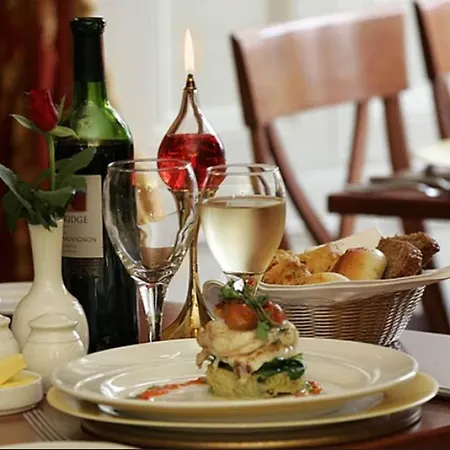 Hotel Killeen House And Rozzers Restaurant 3*
