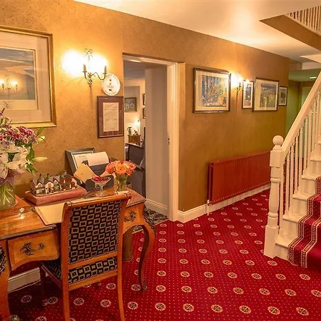 Killeen House And Rozzers Restaurant