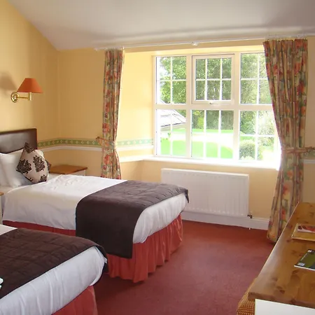 Hotel Killeen House And Rozzers Restaurant Killarney
