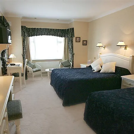 Hotel Killeen House And Rozzers Restaurant Killarney